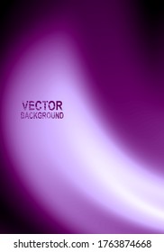 Vector background, vector illustration of abstract waves. Background design for poster, flyer, cover, brochure.