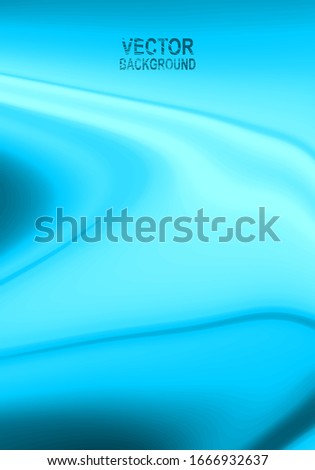 Similar – wet blue Drops of water