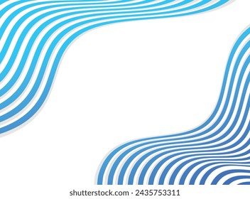 Vector background illustration modern design Premium