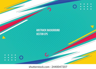 Vector background illustration modern design