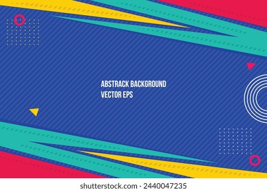 Vector background illustration modern design