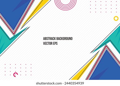 Vector background illustration modern design