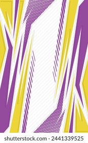 Vector background illustration modern design Premium