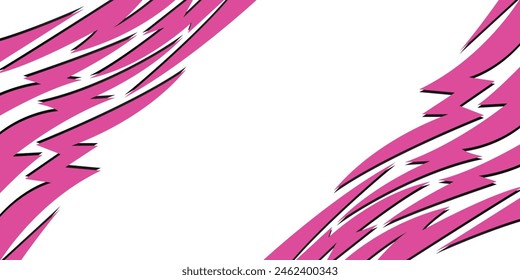Vector background illustration modern design