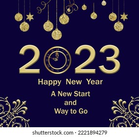 vector background illustration new design  new year blue holiday celebration year card happy winter light decoration abstract december  season.