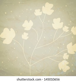Vector background illustration. Seamless pattern can be used for wallpaper, web page background, pattern fills,surface textures...