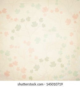 Vector background illustration. Seamless pattern can be used for wallpaper, web page background, pattern fills,surface textures...