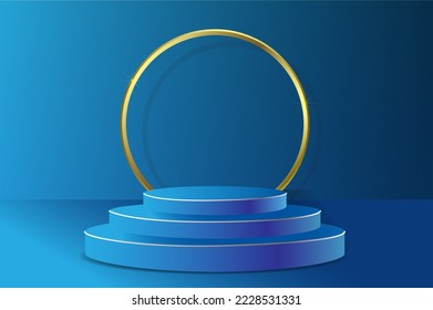 Vector background illustration showing the art of magnifying with a lens.