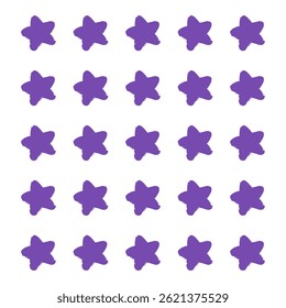 Vector background illustration with a simple and fun repeating pattern. Abstract colored background for cards, posters, covers, banners or branding.