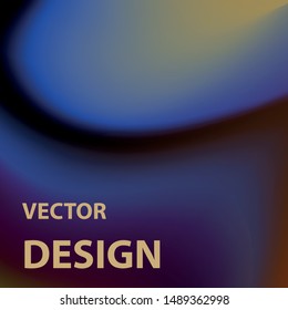 Vector background image with bright color scheme. The concept of the current fire