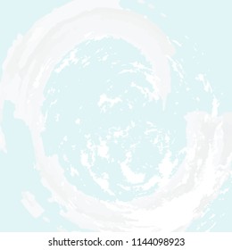 Vector Background image Water Paint Spray. A hand-drawn image for insertion into a document, a website, a presentation, etc.
