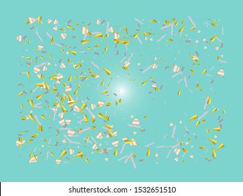 Vector Background.
Vector isolated background in eps 10.
Colorful party vector isolated on color background.