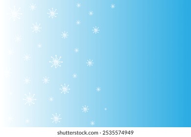 Vector background with leaves or twigs with free space for text and lettering. Natural shapes of plants and flowers on a delicate background.