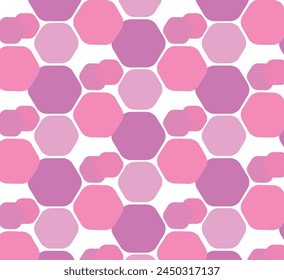 vector background in lilac shades