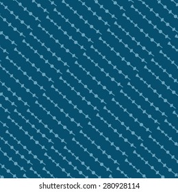 Vector background with lines and dots