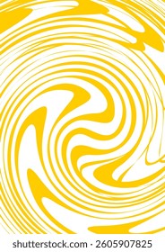 Vector background, lines, overlays, yellowcan be used for graphics.