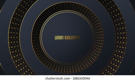 vector of background look so luxury and hi-tech.