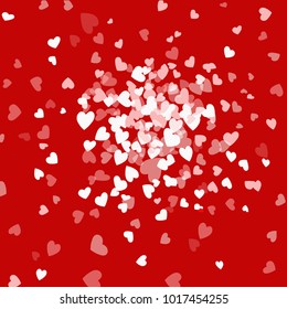 vector background, love, HEART