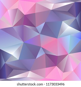 Vector background low poly