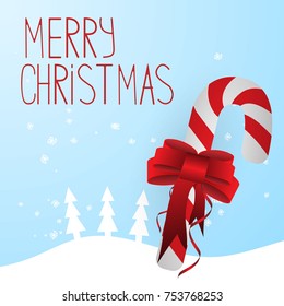 Vector background. Merry Christmas. Postcards for the Christmas holiday.Eps10.