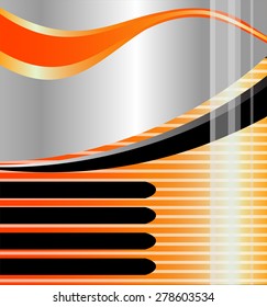 vector background message board for text and message design frame 

