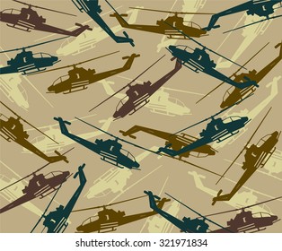 vector background of military units 2