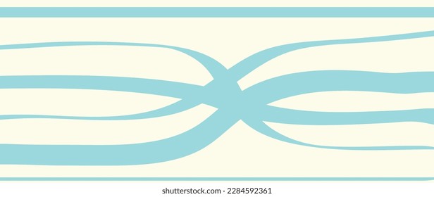 Fondo vectorial. Líneas turquesas minimalistas. No sé un patrón abstracto. Plantilla vectorial moderna para el diseño. Perfecto para salvapantallas, afiche, tarjeta, invitación o decoración de casa.