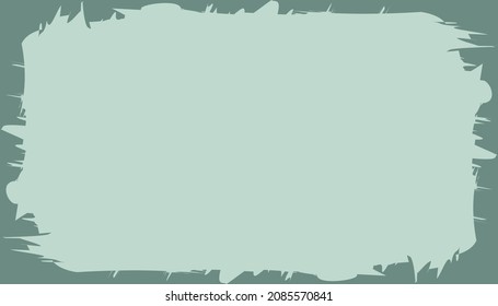Vector background modern abstract paint irregular