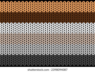 vector background modern abstract texture Geometric shapes from striped elements