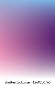 Vector background for modern design. Blurred design element