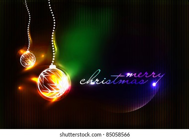 vector background for new year and for christmas element design