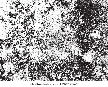 Vector background. Old concrete background. Faded walls. Abstract textures.