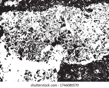 Vector background. Old concrete background. Faded walls. Abstract textures.