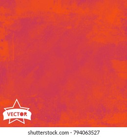 Vector background of old wall texture. High quality.