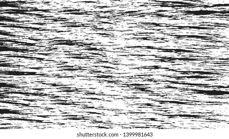 Vector background of old woody texture