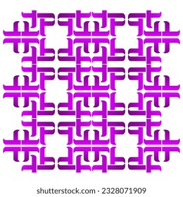 Vector Background ornaments style tattoo