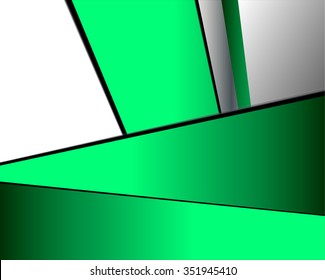 vector background overlap dimension 3d graphic message board for text and message design frame line shadow for modern web design eps10
