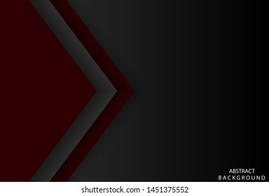 vector background overlap dimension modern line bar design for text and message website design.