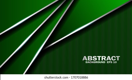 vector background overlap dimension modern line bar design for text and message website design , vector