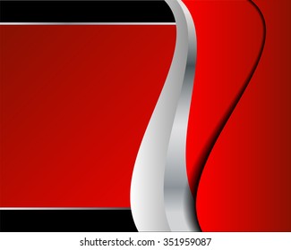 vector background overlap dimension modern line bar design for text and message website design, vector
