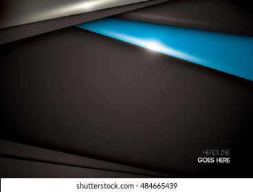 vector background overlap dimension modern line bar design