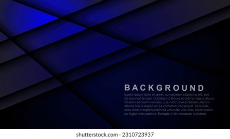 vector background overlapping layers with space for text and message design. vector illustration eps 10.