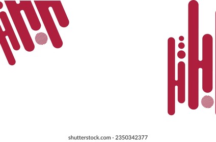 vector background paint pointed , abstract , geomatical background 