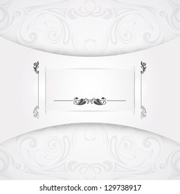 Vector background paper. This illustration contains a transparency blend. Multiply. Darken