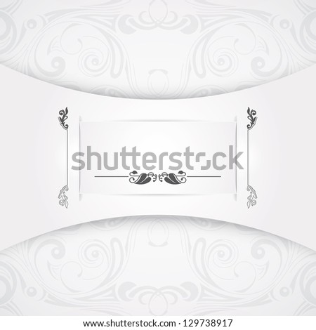 Vector background paper. This illustration contains a transparency blend. Multiply. Darken