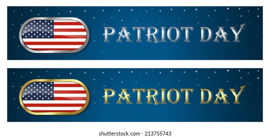 Vector Background for Patriot Day,  Easy to edit Vector/ Eps10.