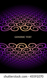 Vector Background Pattern