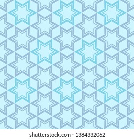 vector background pattern abstract blue