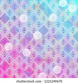 Vector background  pattern design illustration
