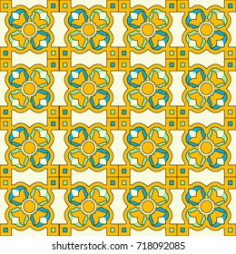 Vector Background Pattern. Element of design. Geometric ornament